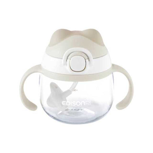 【ポイント10倍】あにまーるマグ グリーン かわいいベビー用 ストローマグ コップ飲みのコツがつかめる飲み口 ピクニック お出かけ 水分補給の必需品