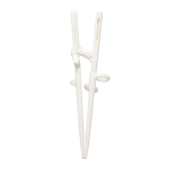 【入学~手の小さい大人】エジソンのお箸Ⅱ 左手用 綺麗に持てて正しく使えるお箸