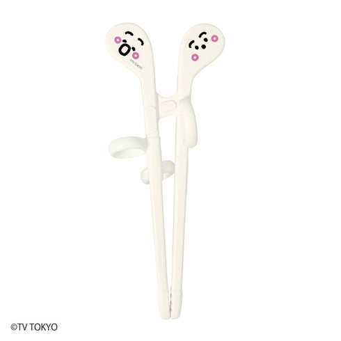 【1.5歳ごろ~】エジソンのお箸mini 右手用 シナぷしゅ シナぷしゅデザインのミニサイズのお箸 お箸デビューにぴったりのミニサイズ