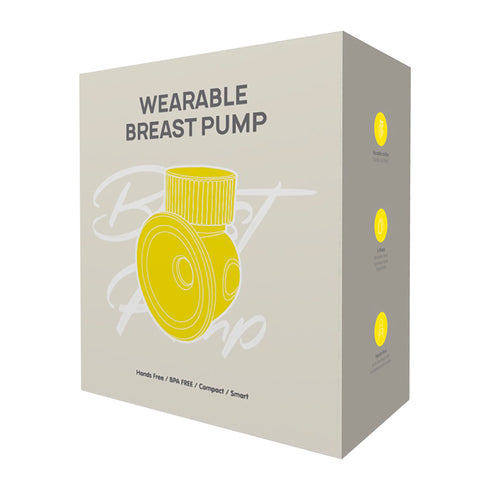 電動さく乳器 ハンズフリー TV番組「あしたのラク子さん」で紹介 両手を離して搾乳できる 母乳育児や時短育児にぴったり 搾乳機