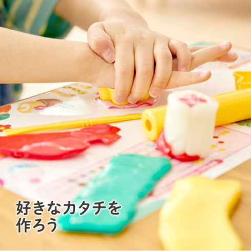 シリコンねんど しろ 乾かず繰り返し遊べる画期的なねんど プレゼントにおすすめ