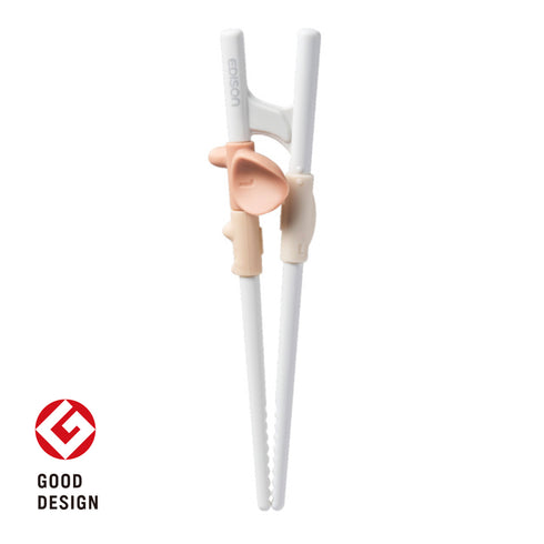 【5歳ごろ~入学前準備】エジソンのお箸ラストステップ 子ども用左手 作業療法士と共同開発