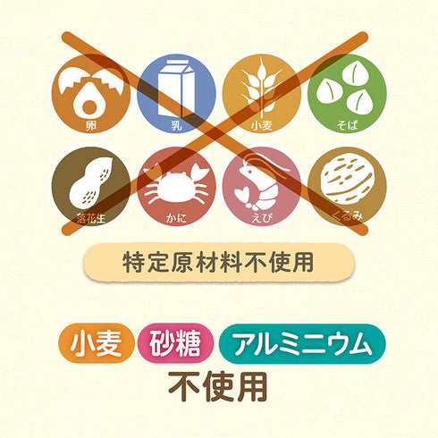 【9ヶ月ごろ~】きなこ蒸しぱんミックス 黒ゴマあずき 手づかみ食べにぴったりな離乳食の定番おやつ 黒ゴマとあずきの優しい味わい