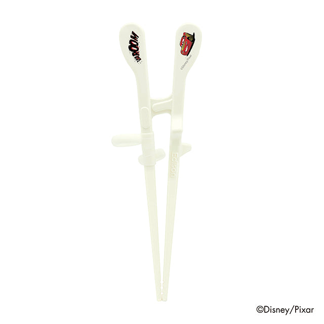 入園～小学校低学年】エジソンのお箸®KID′S 右手用 カーズ