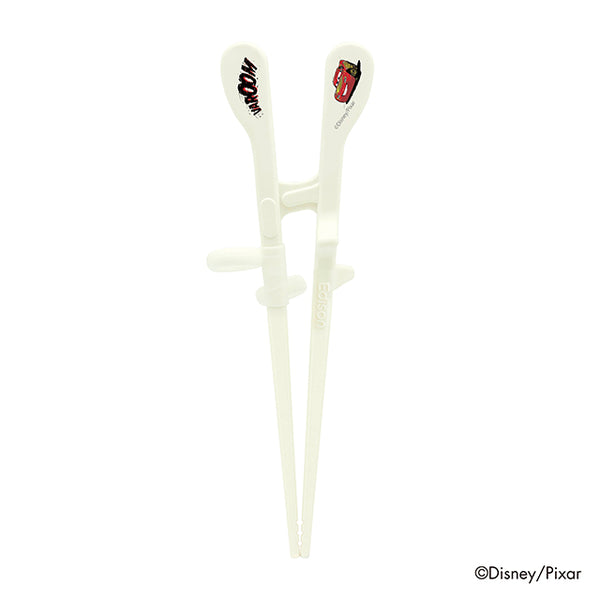 【入園~小学校低学年】エジソンのお箸KID’S 右手用 カーズ レーシング あと一歩をサポート〇 「できた」に一番近いディズニーデザインのお箸