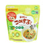 米粉のこめまるめん「緑のやさい」パッケージ表面