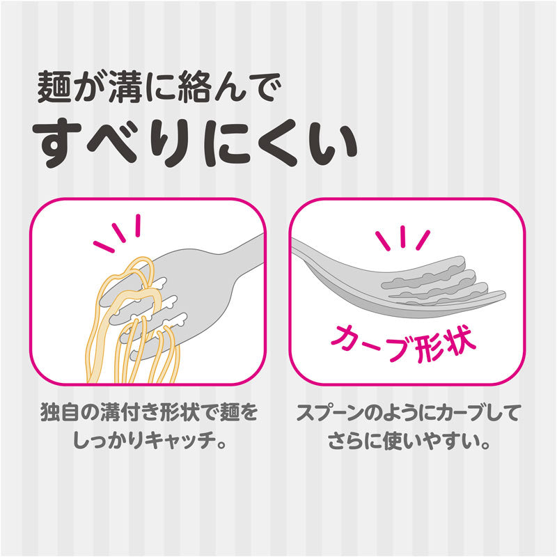 1.5歳ごろ～】フォーク＆スプーン はやぶさ 新幹線好きにはたまらない
