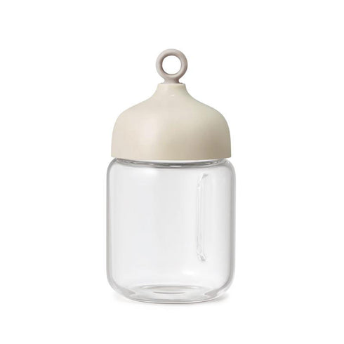 【パーツ販売】離乳食ブレンダー パパっとクック フタ・容器セット(160ml)