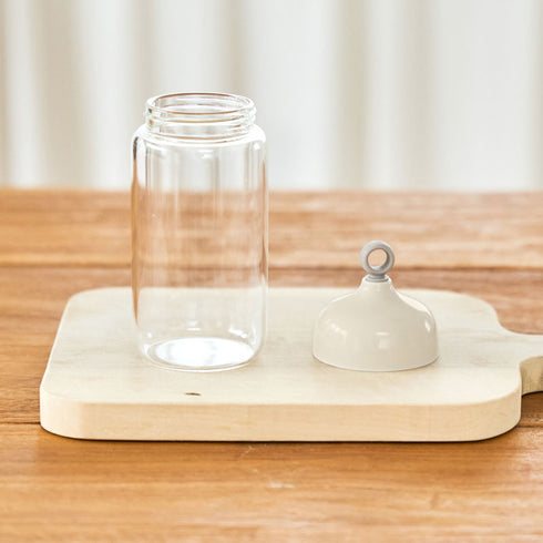 【パーツ販売】離乳食ブレンダー パパっとクック フタ・容器セット(260ml)