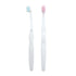 仕上げ歯ブラシ 優しくしっかり磨ける2本入りの歯ブラシ