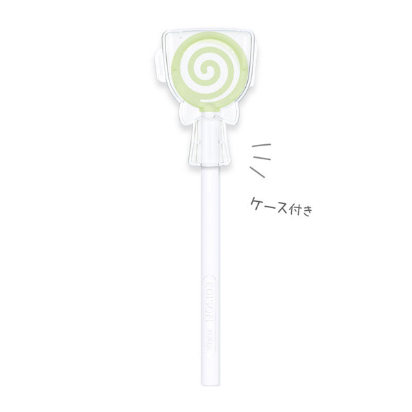 舌クリーナー マスカット 柔らかいラバーで舌を傷つけずに口臭予防