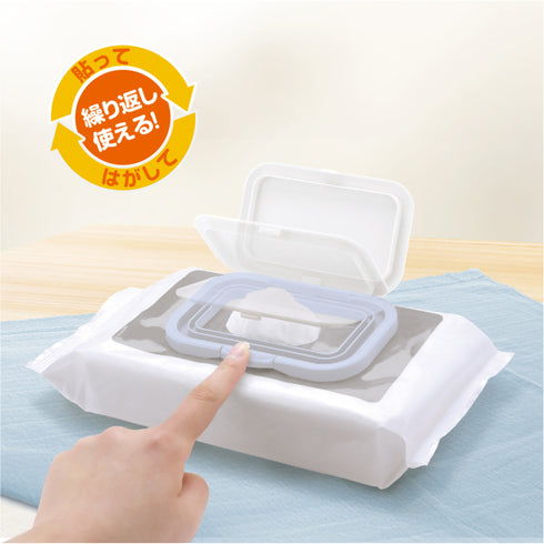 Bitatto+ トイ・ストーリー 繰り返し使えるウエットシートのフタ トイ・ストーリーのデザイン ディズニー