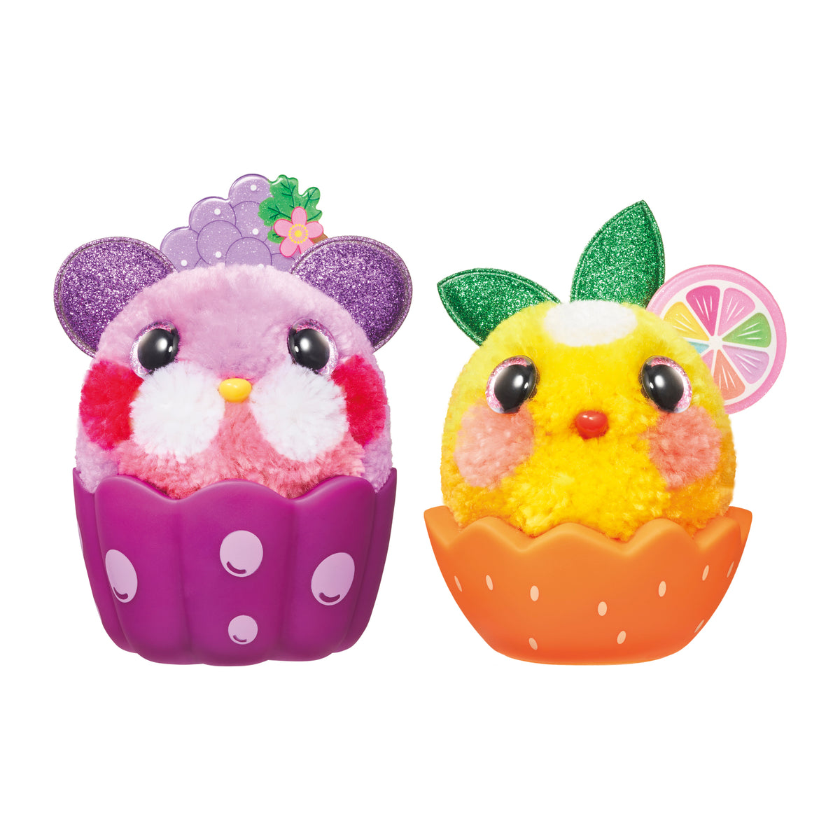 ふじもんさん専用 つくってあそぼうふわもん 公園セット 毛束を貼って作る毛糸のペット