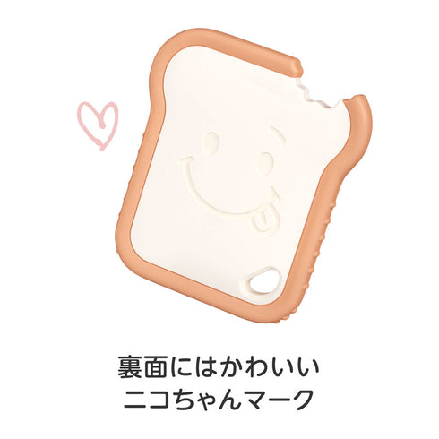 カミカミBaby トースト 歯がためデビューにぴったりなオールシリコンの歯がため