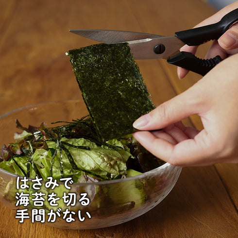 まぜまぜベビーのり ほんのり甘い味付けで食欲をそそる!フレーク状の韓国のり