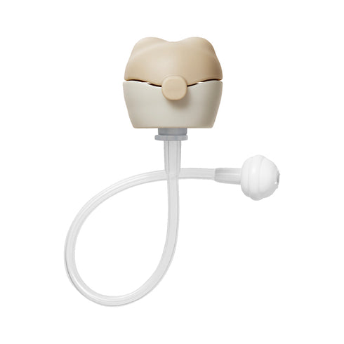 【ポイント10倍】あにまーるペットボトルストロー ピンク どんな姿勢でも飲みやすいおもり付き 出産準備や陣痛バッグにも