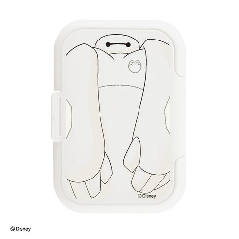 Bitatto ベイマックス 片手でさっと取り出せる、繰り返し使えるウェットシートのフタ