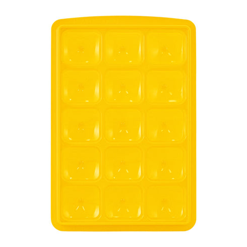 ペコッと小分けパック Mサイズ 使いたい分だけ取り出せる小分けパック フリージングトレイ 離乳食初期~ 後期におすすめ