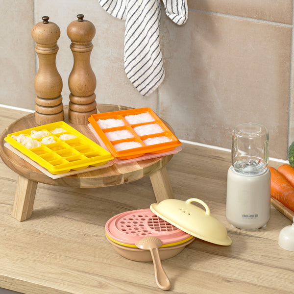 離乳食調理セット 公式限定 出産祝いやギフトにおすすめ 離乳食準備に