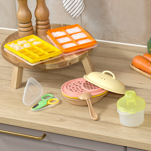 時短調理セット 公式限定 出産祝いやギフトにおすすめ 離乳食準備に