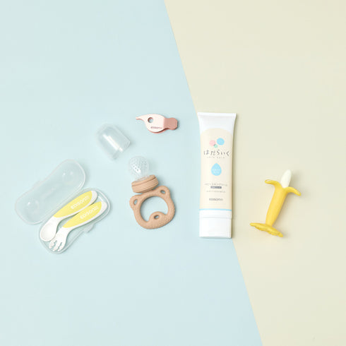 【出産祝い】もぐもぐスタートセット 公式限定