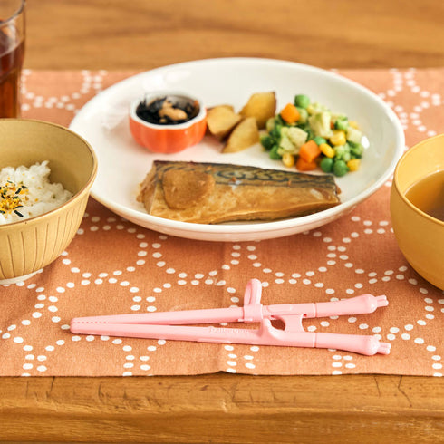 bebebird おはしじょうず ウサギ