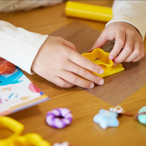 シリコンねんど