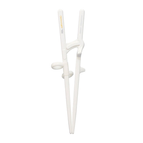 【入学～手の小さい大人】エジソンのお箸Ⅱ　右手用　綺麗に持てて正しく使えるお箸