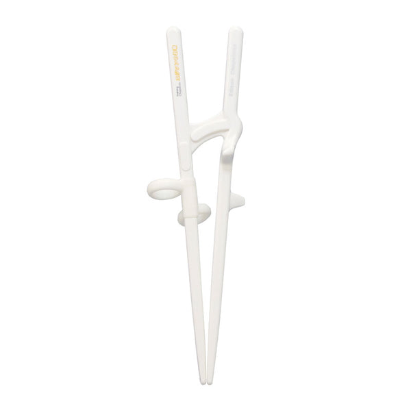 【入学～手の小さい大人】エジソンのお箸Ⅱ　右手用　綺麗に持てて正しく使えるお箸