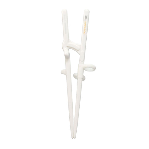 【入学～手の小さい大人】エジソンのお箸Ⅱ　左手用　綺麗に持てて正しく使えるお箸