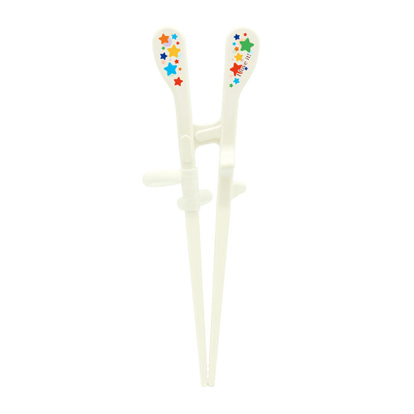 【入園～小学校低学年】エジソンのお箸KID’S　右手用　入園から小学校低学年まで使えるお箸