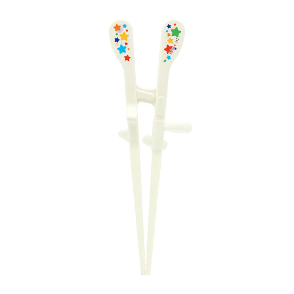 【入園～小学校低学年】エジソンのお箸KID’S　左手用　入園から小学校低学年まで使えるお箸