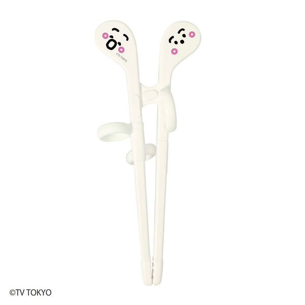 【1.5歳ごろ～】エジソンのお箸mini　右手用　シナぷしゅ　シナぷしゅデザインのミニサイズのお箸　お箸デビューにぴったりのミニサイズ