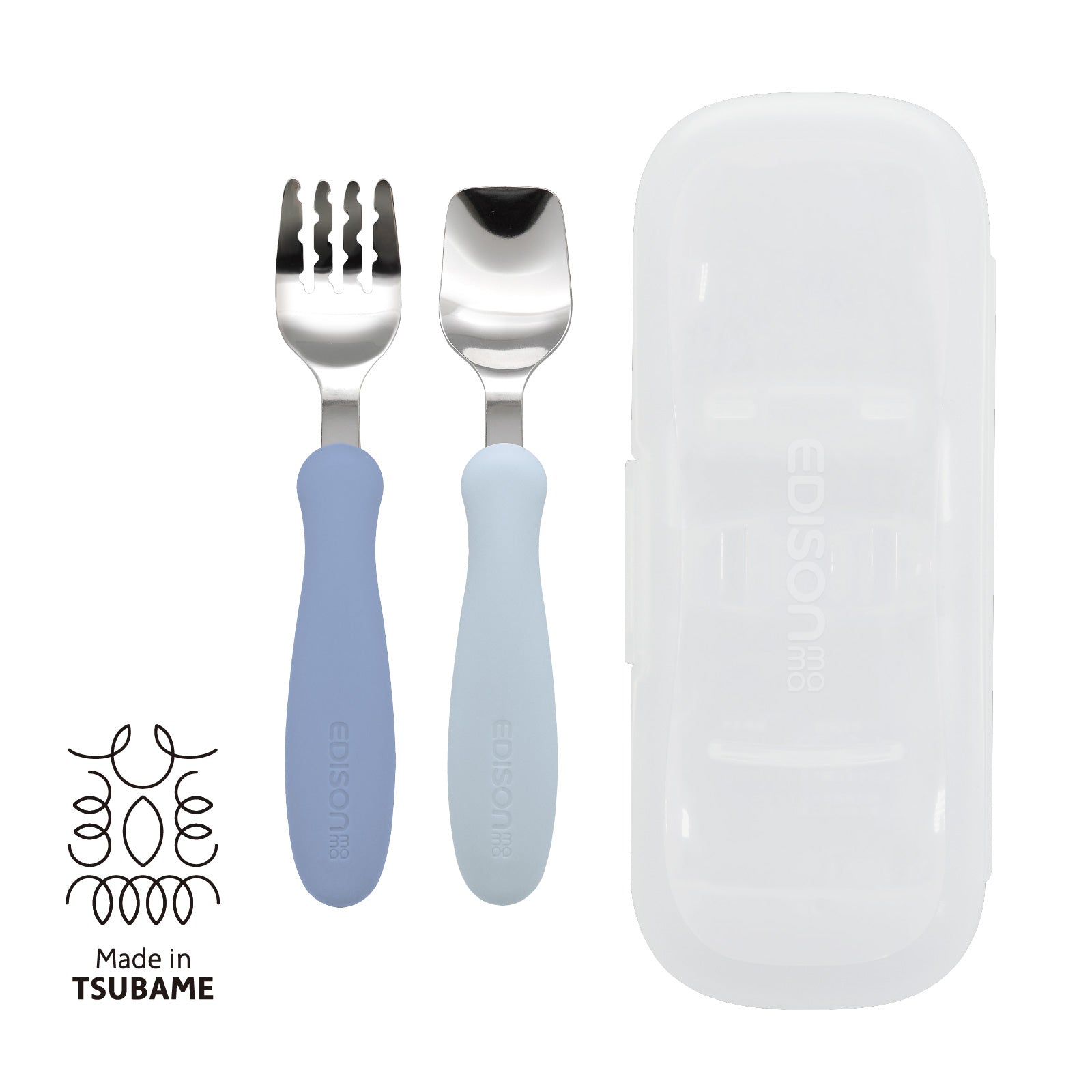 ケース付き｜フォーク・スプーン – EDISONmama（エジソンママ）公式