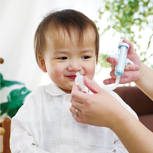 【出産祝い】お手軽ケア&カトラリーセット 公式限定