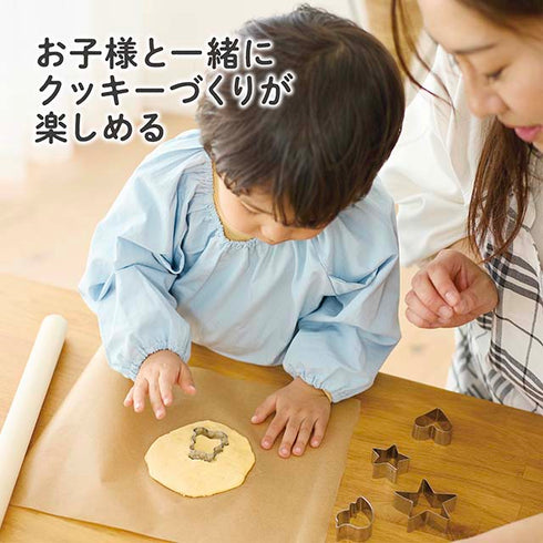 【5個セット】レンジでかんたん！米粉のソフトクッキーミックス　電子レンジで簡単！小麦粉・バター・卵不使用　9ヶ月ごろ～【お得なまとめ買い】