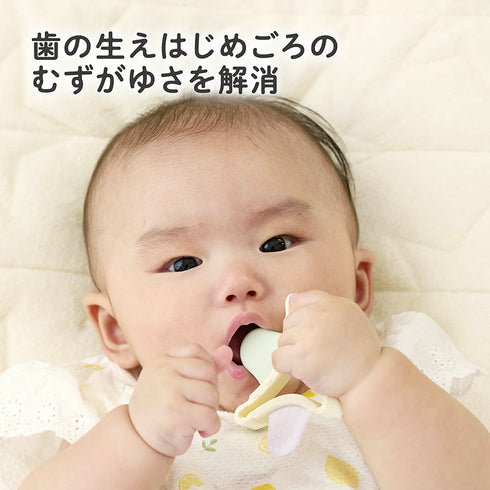 カミカミBaby リバーシブル ひっくり返すと形が変わる
