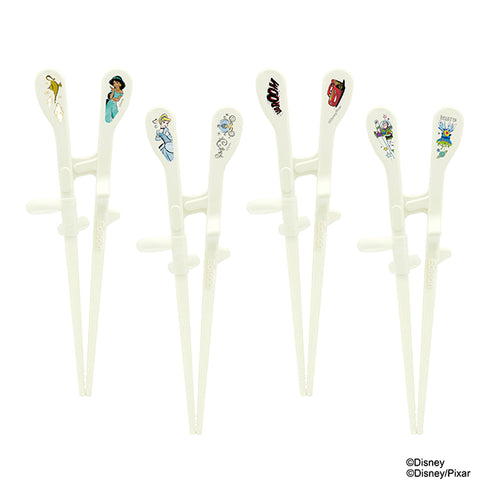 【入園～小学校低学年】エジソンのお箸KID’S　右手用　カーズ レーシング　あと一歩をサポート〇　「できた」に一番近いディズニーデザインのお箸