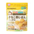 【9ヶ月ごろ～】きなこ蒸しぱんミックス プレーン 手づかみ食べにぴったりなきなこのおやつ