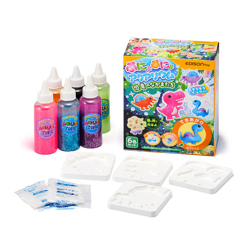 ぷにょぷにょアクアリウム｜おもちゃ – EDISONmama（エジソンママ