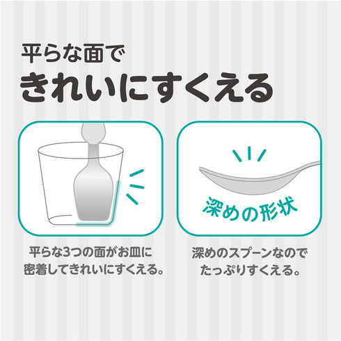 【1.5歳ごろ～】フォーク＆スプーン　はやぶさ　新幹線好きにはたまらないマスコット付きのフォーク&スプーン