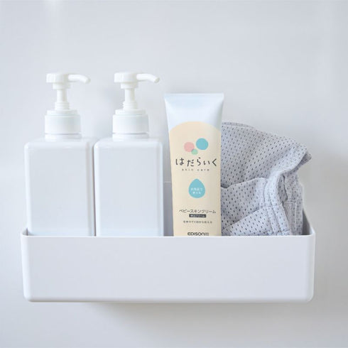 はだらいく ベビースキンクリーム しっとり 無香料 ・お風呂で使える赤ちゃんのための保湿クリーム ・シアバター配合