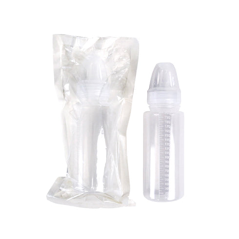 ラクカル哺乳瓶　出産準備の必需品 使い切りタイプの哺乳瓶 もしもの備えやお出かけに