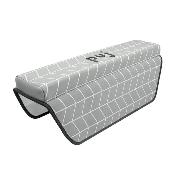 Puj うでサポートクッション　お風呂の時間をサポートするクッション　介助時にもおすすめ