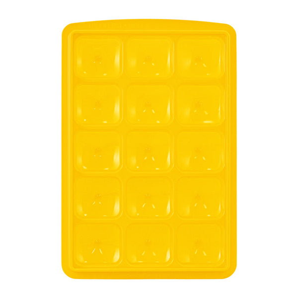 ペコッと小分けパック　Mサイズ　使いたい分だけ取り出せる小分けパック　フリージングトレイ　離乳食初期～　後期におすすめ