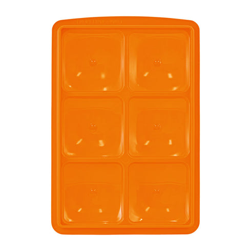 ペコッと小分けパック　Mサイズ　使いたい分だけ取り出せる小分けパック　フリージングトレイ　離乳食初期～　後期におすすめ