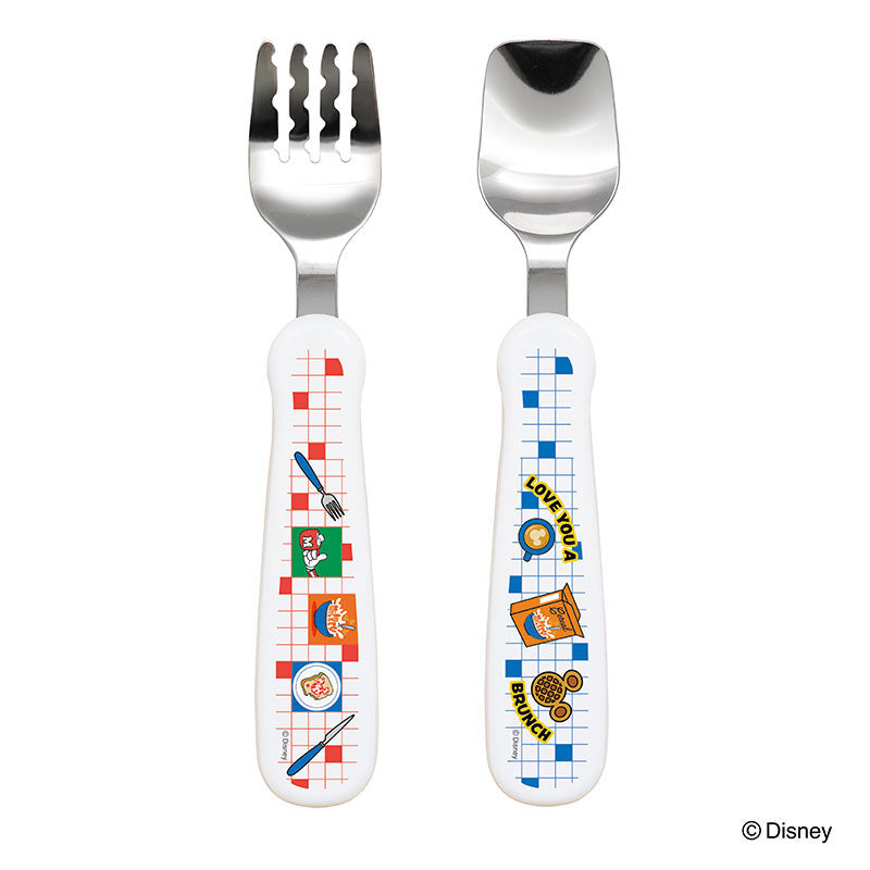 Disney｜キャラクター商品｜フォーク・スプーン｜EDISONmama｜エジソン