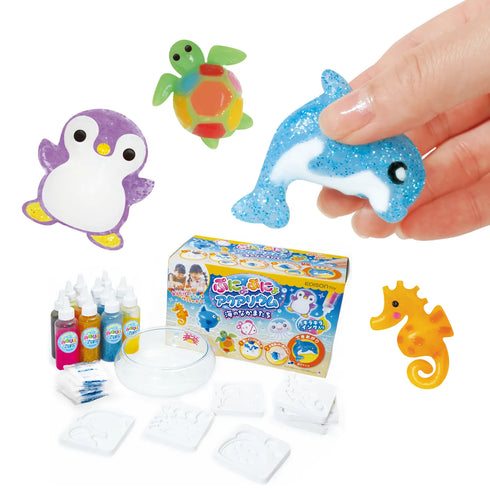 ぷにょぷにょアクアリウム