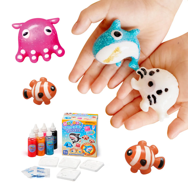 ぷにょぷにょアクアリウム