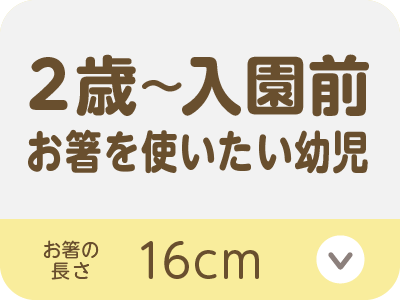 2歳ごろ〜入園前